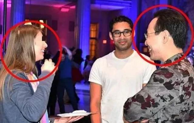 ▲佩里（左）和潘勤轩（右）