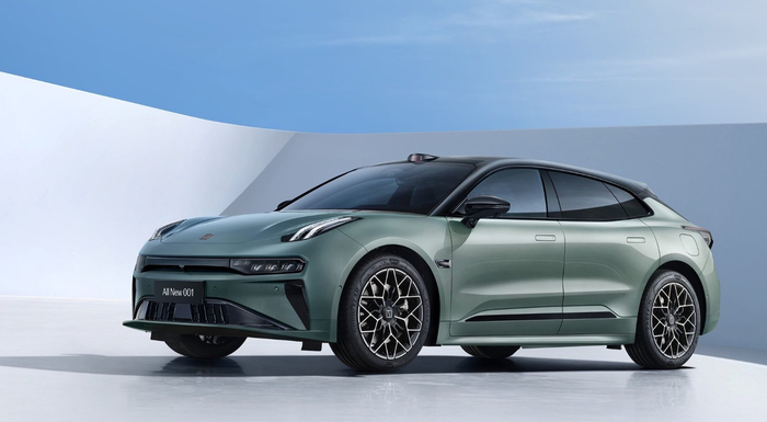 图片来源：极氪