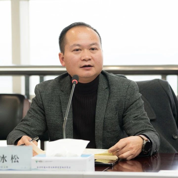 衢州景富文创置业有限公司总经理黄冰松