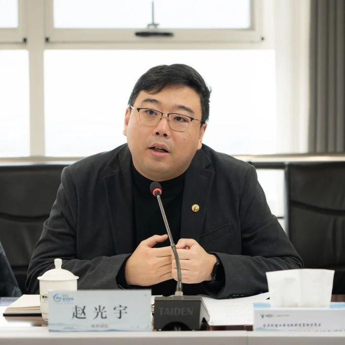 衢州大花园保利剧院管理有限公司总经理赵光宇