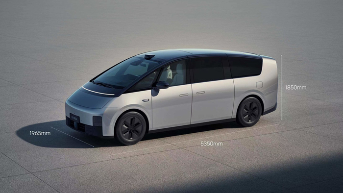 图片来源：理想汽车