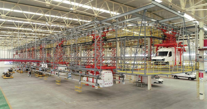 ▲襄阳东津新区新能源产业