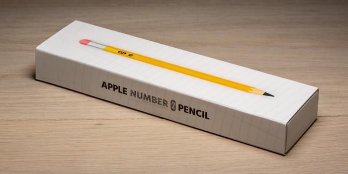 长得就像“Pencil”：厂商ColorWare 推出铅笔外观特别版Apple Pencil（第 