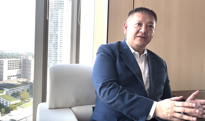 （图注：黄勇捷&nbsp; 摄影：刘丁）