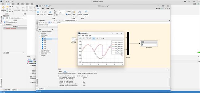 △ Simulink模型导入