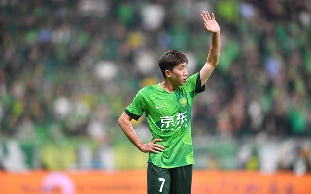 姜祥佑就此作别国安，他在过去两个赛季里，留下了太多精彩瞬间。  图/IC photo