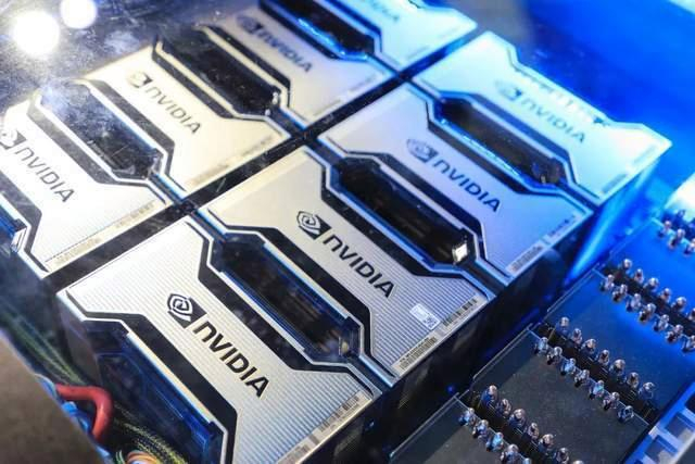 ▲（大模型算力采用英伟达GPU）