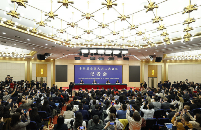 来源：@中国新闻社