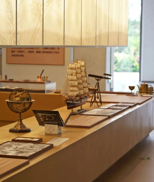 　　兴隆咖啡·正大产业园供图