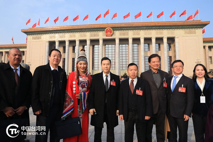两会特写:全国政协十四届二次会议举行第二次全体会议
