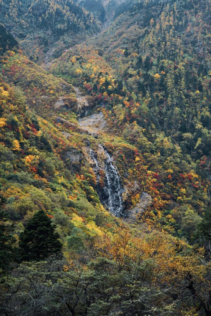 景色怡人的雨崩徒步路线