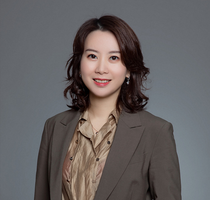 易慕峰生物CEO孙敏敏。（图片由受访者提供）