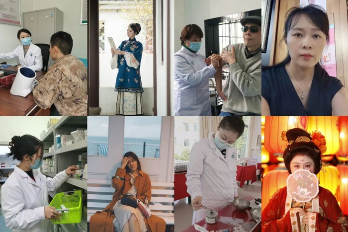 ▲第七派驻门诊部