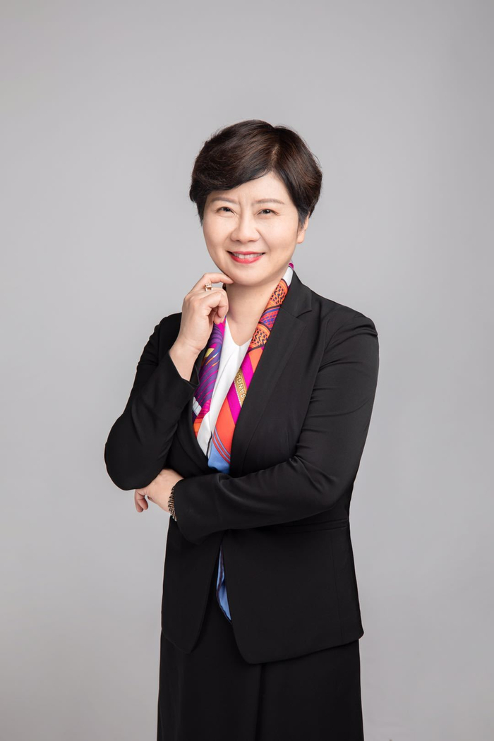 俞蕾 图片来源：受访者供图