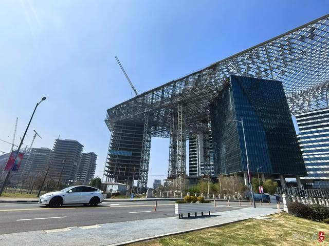 5公里超级"云顶"初现|科创|松江|张春海_新浪新闻