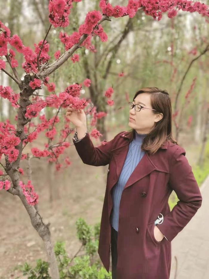 王俊英: 扎根泥土播芬芳|王俊英|泥土|邯郸_新浪新闻