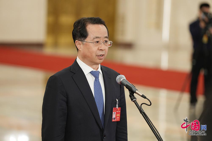 两会图迹 | 第二场"部长通道" 举行|全国两会|郑亮|李小鹏_新浪新闻