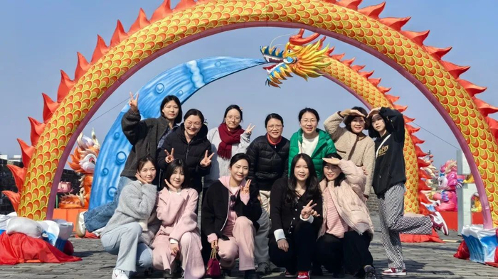 ▲卫勤训练中心