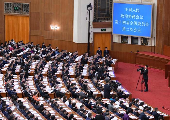 人民大会堂开会照片图片