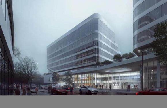 真新通航效果图3