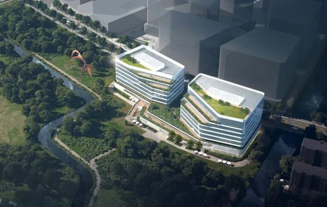 真新通航项目效果图1