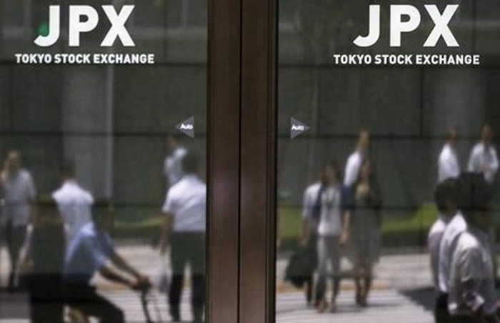 日本交易所集团门口（图源：社交媒体）