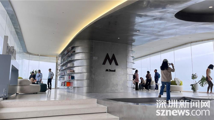 需要注意的是，这里周一闭馆。杨杰龙 摄