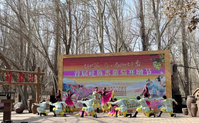 图为开幕式现场。安芮琦 摄