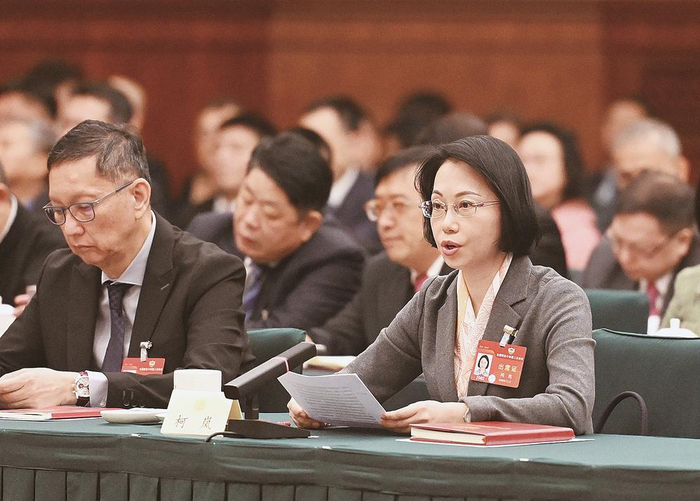 为国履职 为民建言|柯岚|齐波|朱妍_新浪新闻