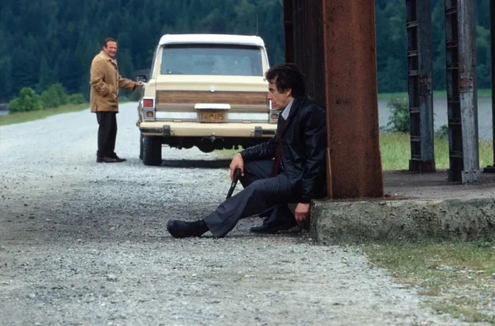 《失眠症》剧照