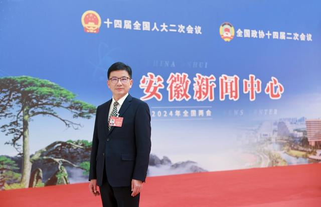 全国人大代表,六安市副市长孙学龙:加快推动六安"三农"工作高质量发展