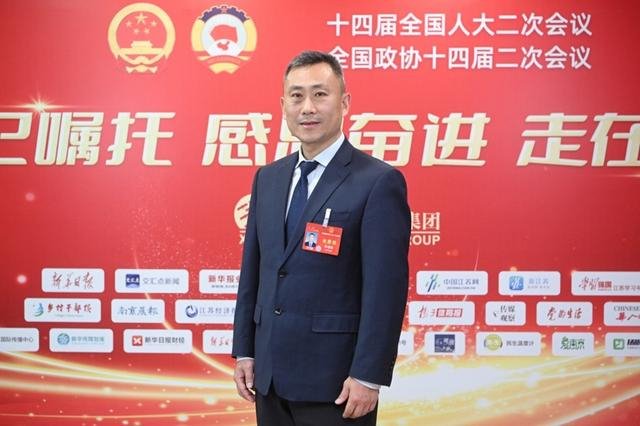全国人大代表,徐工机械总工程师单增海:支持工程机械和商用车新能源化