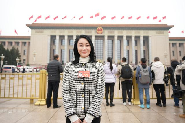 全国人大代表,泸州老窖酒传统酿制技艺第23代传承人曾娜:加强文化遗产