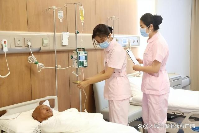 2021年6月2日，进口骨髓抑制剂科赛拉在博鳌恒大国际医院开出首方。受访者供图