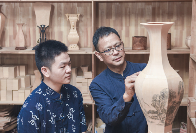 竹刻|刻刀_新浪新闻