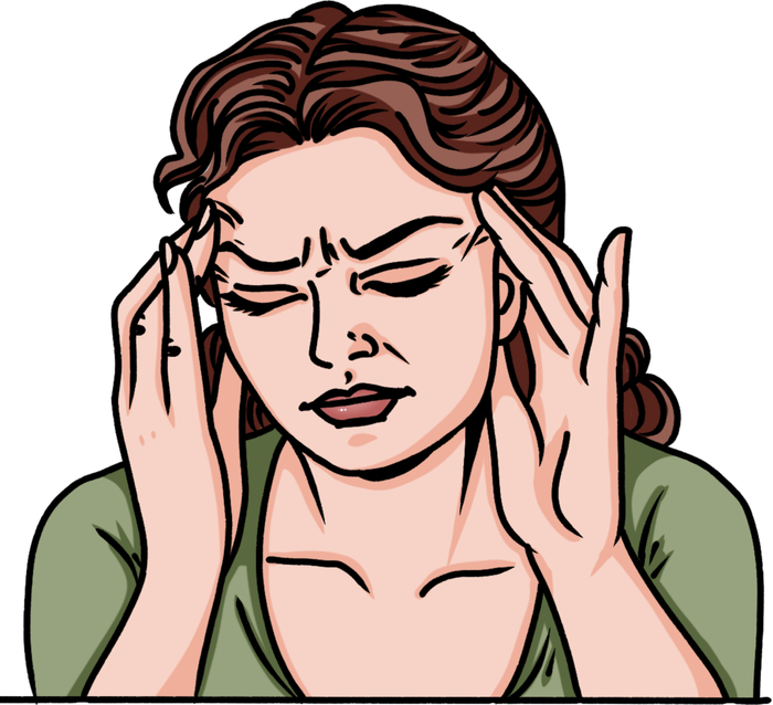 春天多风,易犯头痛,这个祛风止痛的名方别忘记|头痛|名方|止痛_新浪