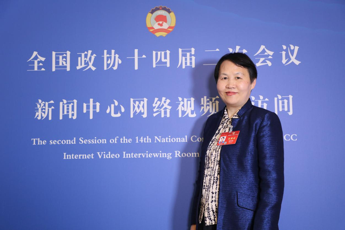 代表委员说|谢资清委员:完善现代职业教育体系 加大职业教育人才培养