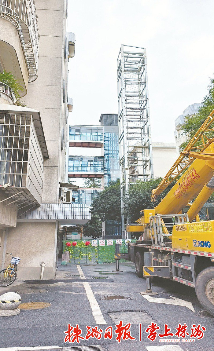 ▲老旧小区改造后，居民幸福感“原地升级”。 （资料图）