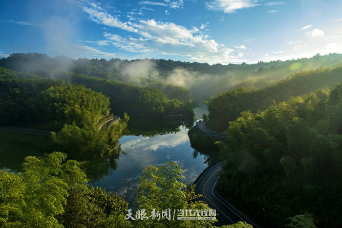 牢记嘱托十年间|久久为功做好生态文明建设这篇大文章_新浪新闻