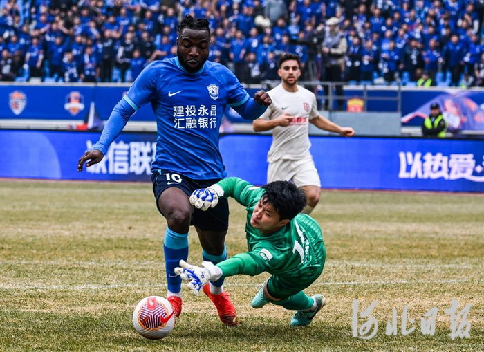 沧州雄狮迎来新赛季首胜|奥斯卡|雄狮|沧州_新浪新闻