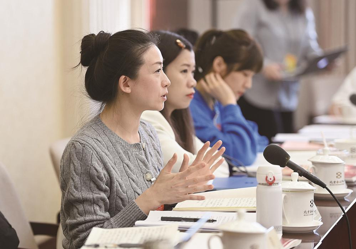 为国履职 为民建言|柯岚|齐波|朱妍_新浪新闻
