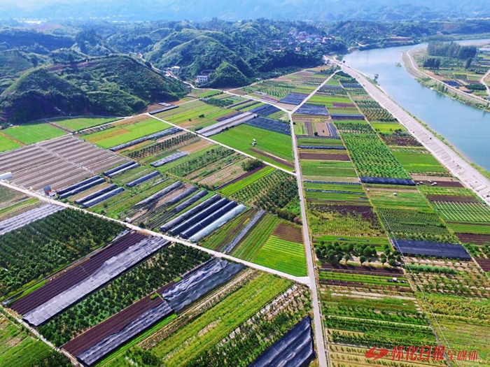 福地怀化春潮涌——看怀化如何高质量答好"三农"答卷_新浪新闻