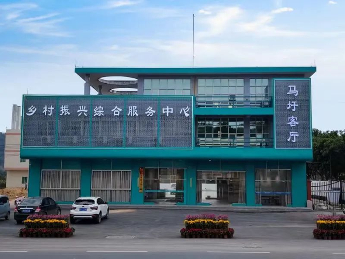 △ 以上2图来源马圩镇