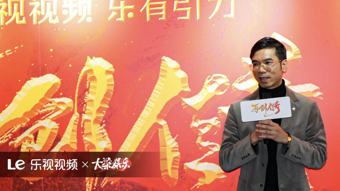 优蓓集团董事长梁修剑