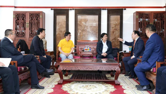 学院大麦直播电商学院人才发展迈向新高度|陈向东|腾讯|马斌_新浪新闻