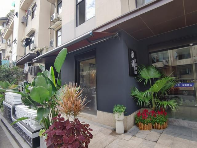 西湖区青年人才驿站，受访者供图