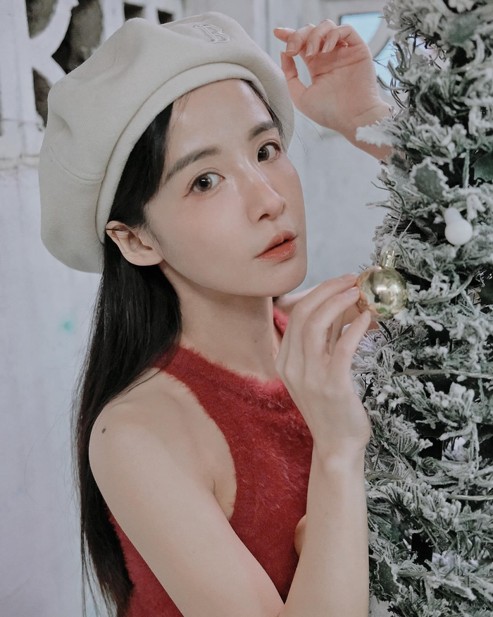 “花花”李汶静