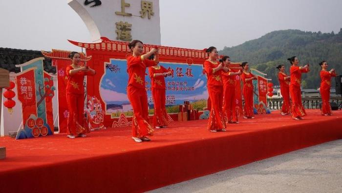 此次活动的成功举办，不仅为上莲乡的文化旅游事业注入了新的活力，也为乡村振兴注入了新的动力。