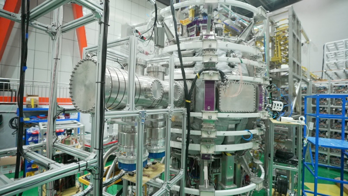 ｜星环聚能与清华大学合作建设的SUNIST-2聚变实验装置