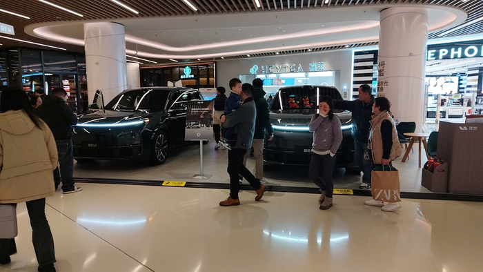 图片来源：每经记者 孙桐桐 摄